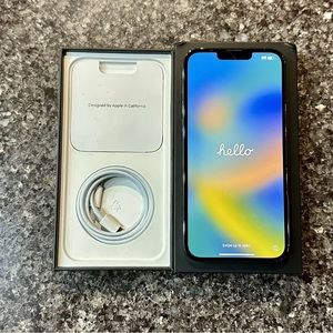 Apple iPhone 13 Pro Max-1TB-Graphite Unlocked